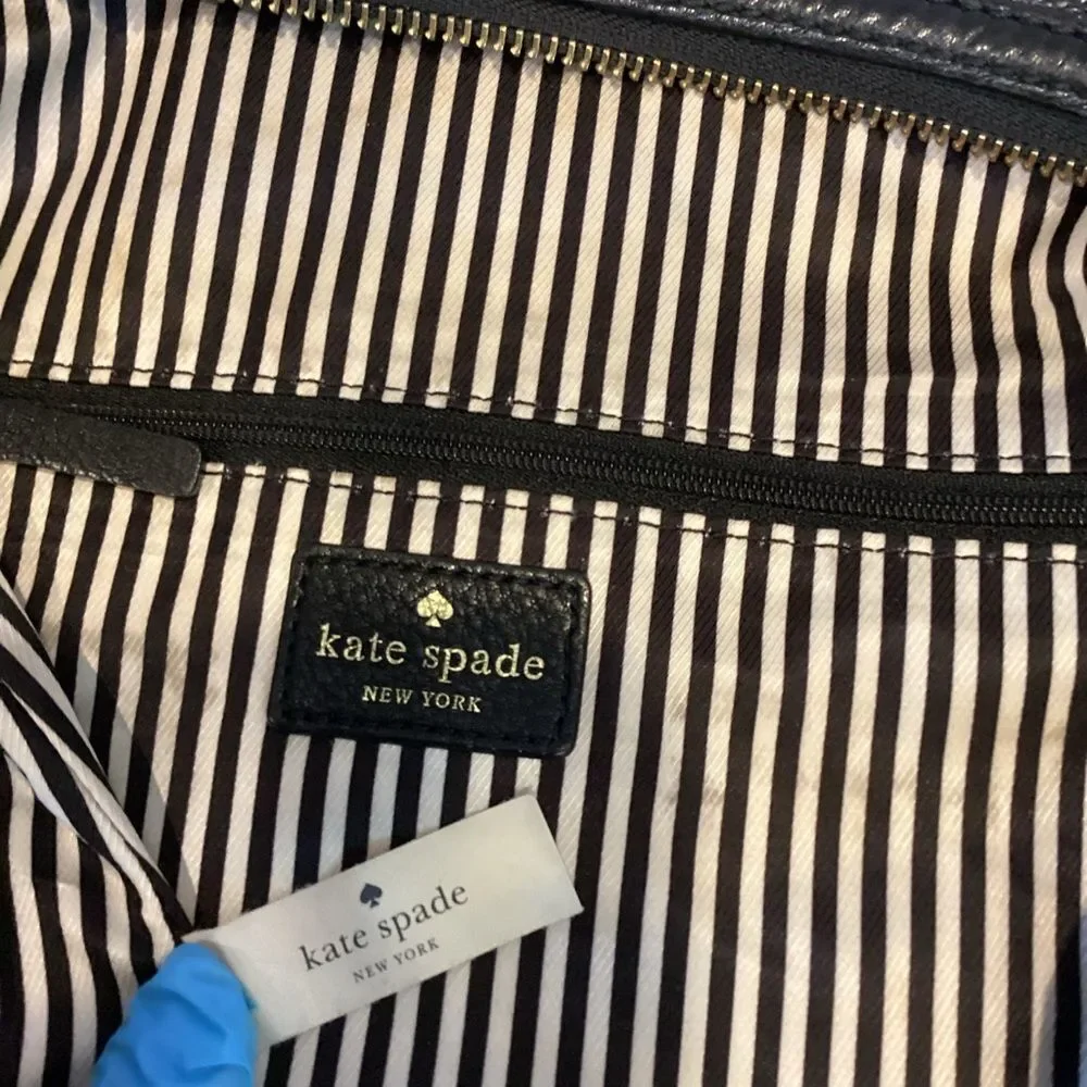 Kate Spade Bag Purse Handbag Leather Cobble Hill Serena Hobo Shoulder Bag (#1)